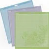 Cricut Adhesive Back Cutting Mats 12"X12" 3/Pkg