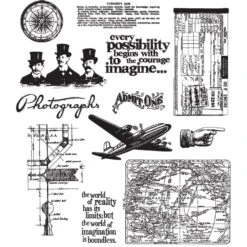 Tim Holtz - Warehouse District