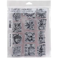 Tim Holtz - Mini Blueprint