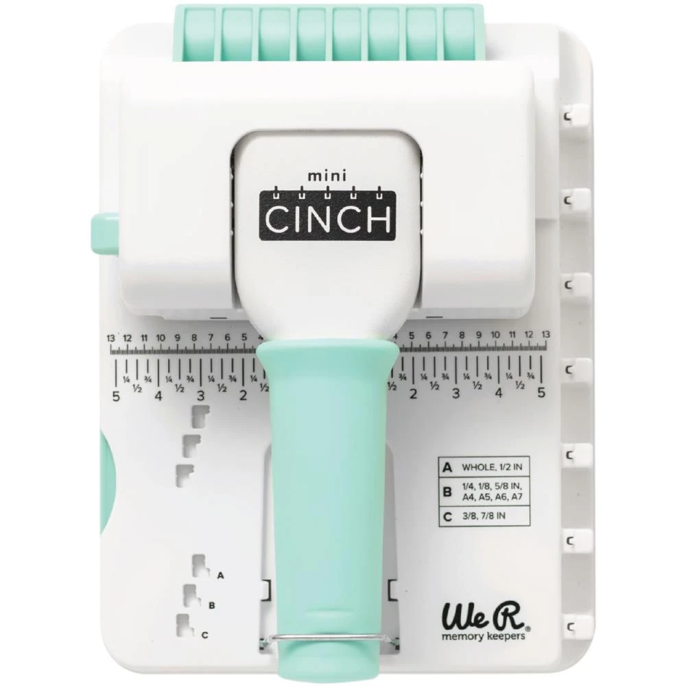 We R Mini Cinch Book Binding Tool 3 We R Mini Cinch Book Binding Tool