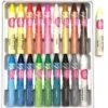 Jane Davenport Oil Pastel Crayons 18/Pkg -Bürobedarf Geschäft 0002119220