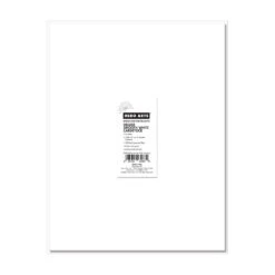 Hero Arts 100lb Deluxe Smooth Cardstock 5.5"X8.5" 25/Pkg