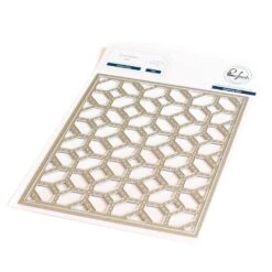 Pinkfresh Studio Die - Dotted Lattice Cover Plate