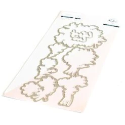 Pinkfresh Studio Essentials Die Set - Whimsical Blooms