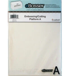 Embossing / Cutting Platform A