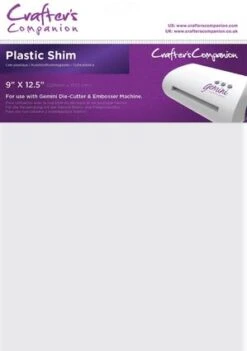 Gemini Accessories - Plastic Shim