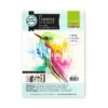Florence • Aquarellpapier Smooth Weiß 300gr A4 100Blätter -Bürobedarf Geschäft 2911 9003 01 c796