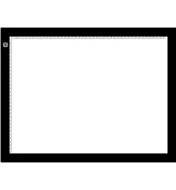 Lichtpaneel - Ultradünn Lichtpaneel A3