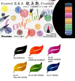 Cambio Tambien - 6 Color Set B