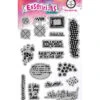 ABM Cling Stamp - Mixed Media Play Essentials Nr.131 2 ABM Cling Stamp - Mixed Media Play Essentials Nr.131 -Bürobedarf Geschäft 45474