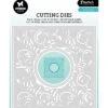 SL Cutting Die - Swirl Frame Essentials Nr.466 -Bürobedarf Geschäft 49916