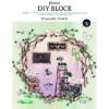 DIY Block - Romantic Forest Essentials Nr.38