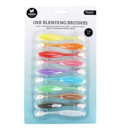 Studio Light Ink Blending Brushes Essential Tools Nr.06