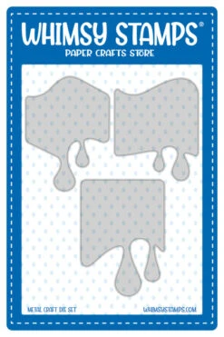 Whimsy Stamps - Juicy Die Set