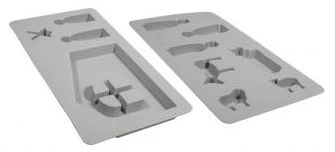 Rayher - Silikon Gießform Krippe 3 Rayher - Silikon Gießform Krippe