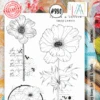 AALL And Create - Stamp Set A6 Anemone -Bürobedarf Geschäft aall and create stamp set a6 anemone aall tp 980