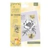 Bee Youtiful Collection - Stamp&Die Set- Bee Blooms 1 Bee Youtiful Collection - Stamp&Die Set- Bee Blooms -Bürobedarf Geschäft bee youtiful stamp die set bee bloom