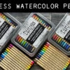 SET 1-3 - Ranger Tim Holtz Distress Watercolor Pencils -Bürobedarf Geschäft blog feature