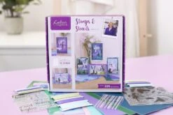 Crafter's Companion Craft Box Kit - November