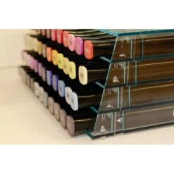 The Ultimate Pen Storage - 6 Pack -Bürobedarf Geschäft crafters companion ultimate storage 20142 43287