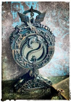 Hobbilicious - Hidden In Time -Bürobedarf Geschäft deb clock11