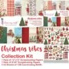 Dress My Craft - Christmas Vibes Collection Kit -Bürobedarf Geschäft dress my craft christmas vibes collection kit dmcp