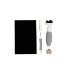 Sizzix • Making Tool Die Brush & Die Pick Accessory Kit Cobblestone