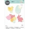Sizzix • Thinlits Die Set Basic Easter Shapes 11Stück -Bürobedarf Geschäft fit70