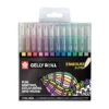 Sakura • Gelly Roll Gelstift Stardust Glitter 12Stück -Bürobedarf Geschäft fit95