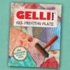 Gelli Printing Plates 20.3x25.4cm -Bürobedarf Geschäft gelli arts gel druckplatte 20 3x25 4cm gel8x10 10 18 310048 de g