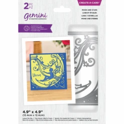 Gemini - CaC Snijmal - Big Scene Everyday - Moon And Stars