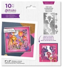 Gemini - CaC Scene Snijmal - Fairy Glade