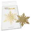 Karten-Kunst Hot Foil Plate Kk-HF008 - Snowflake 1 Karten-Kunst Hot Foil Plate Kk-HF008 - Snowflake -Bürobedarf Geschäft kk hf008