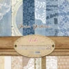 Memory Place - Denim Daydream 12x12 Inch Paper Pack