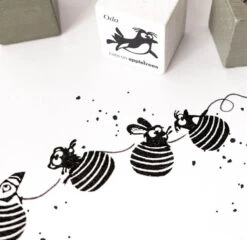 Cats On Appletrees - Ministempel-Adventskalender 4 7 Cats On Appletrees - Ministempel-Adventskalender 4 -Bürobedarf Geschäft ministempel adventskalender 44