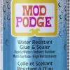 Mod Podge • Mod Podge Ultra Satin Ist Eine Superstarke Sprühformel, Die Als All-in-One-Kleber Und Versiegelung Mit Hoher Klebrigkeit Wirkt. Mod Podge Ultra Satin Ist Teil Der Mod Podge-Markenfamilie, Unterscheidet Sich Jedoch Von Jeder Anderen Mod Podge-F 2 Mod Podge • Mod Podge Ultra Satin Ist Eine Superstarke Sprühformel, Die Als All-in-One-Kleber Und Versiegelung Mit Hoher Klebrigkeit Wirkt. Mod Podge Ultra Satin Ist Teil Der Mod Podge-Markenfamilie, Unterscheidet Sich Jedoch Von Jeder Anderen Mod Podge-F -Bürobedarf Geschäft mod podge water resistant glue sealer 4 fl oz cs25