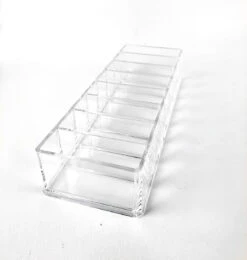 Picket Fence Studios Sequin Storage Display Case