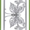 Picket Fence Studios Slim Line Hopes And Dreams Butterfly 4x10 Inch Cover Plate Dies -Bürobedarf Geschäft picket fence studios slim line hopes and dreams bu
