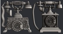 Zuri - Vintage Phones