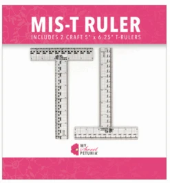 MISTI My Sweet Petunia - MIS-T Rulers