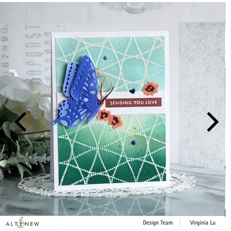 Altenew - Frosted Foliage Fresh Dye Ink Bundle 4 Altenew - Frosted Foliage Fresh Dye Ink Bundle – Bild 2