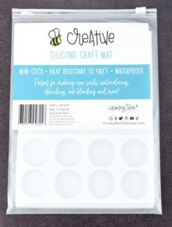Honey Bee - Bee Creative Silicone Craft Mat