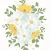 Honey Bee - Daisy Layers Bouquet - Set Of 6 Coordinating A2 Stencils -Bürobedarf Geschäft screenshot2023 03 25145431
