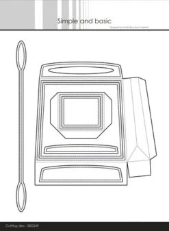 Simple And Basic - Sweet Little Purse Cutting Dies