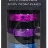 Spectrum Noir - Luxury Gilding Flakes - Carnival (3st) - 50ml -Bürobedarf Geschäft sn luxury gilding flakes carnival 3