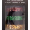 Spectrum Noir - Luxury Gilding Flakes Christmas (3x50ml) 1 Spectrum Noir - Luxury Gilding Flakes Christmas (3x50ml) -Bürobedarf Geschäft spectrum noir luxury gilding flakes christmas 3x50 1