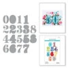 Spellbinders - Stitched Numbers Etched Dies 2 Spellbinders - Stitched Numbers Etched Dies -Bürobedarf Geschäft spellbinders stitched numbers etched dies s7 234