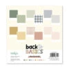 Mintopia - Stack 12"x12" Boho Back To Basics 2 Mintopia - Stack 12"x12" Boho Back To Basics -Bürobedarf Geschäft stack 12x12 boho back to basics