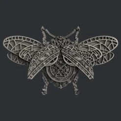 Zuri - Steampunk Beetle 2