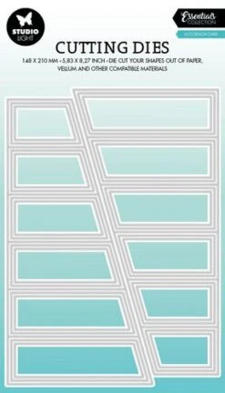 Studio Light Cutting Dies Essentials Nr.537